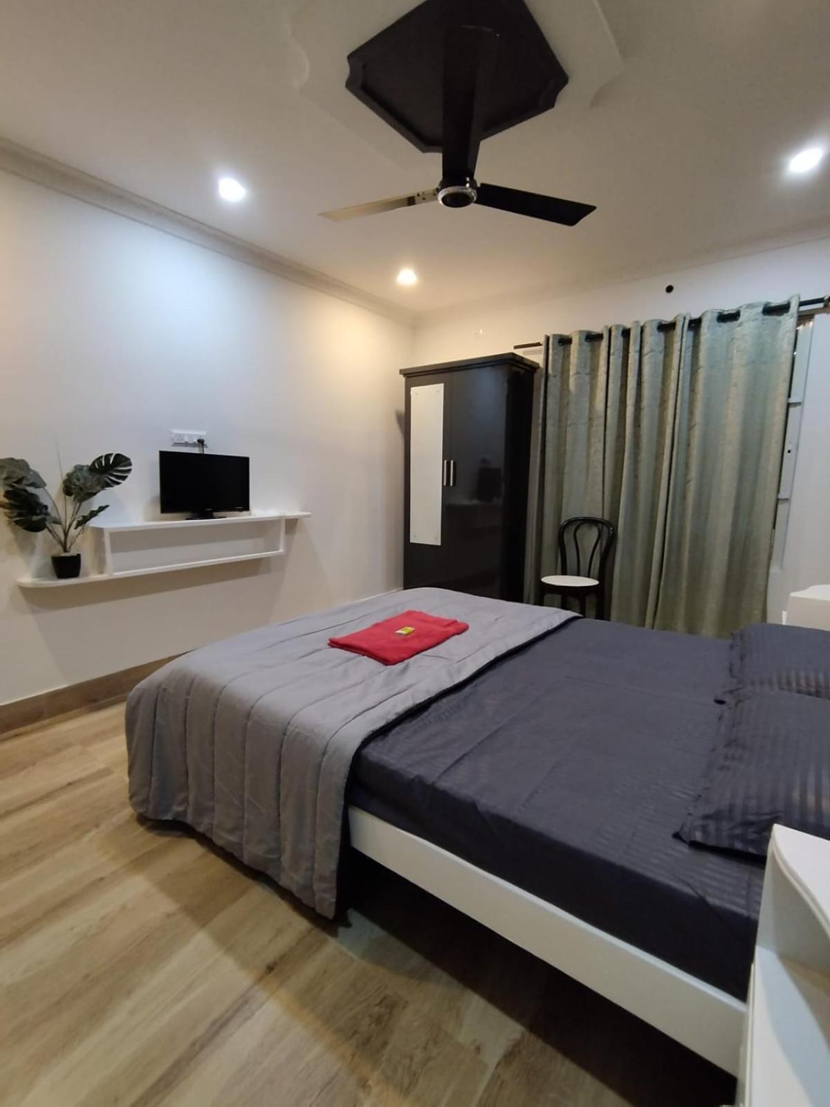 Areca Homestay Guwahati Exterior foto