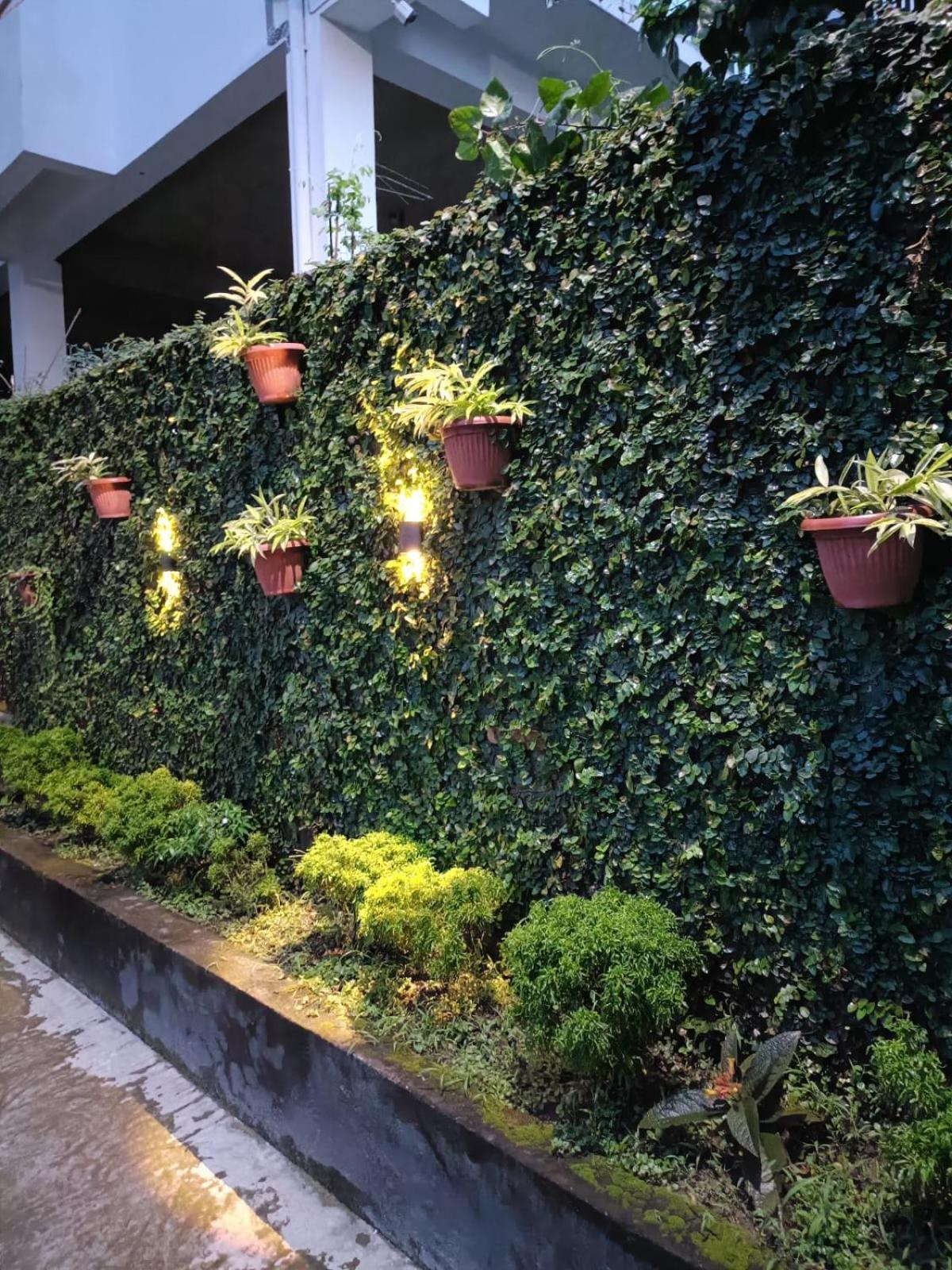 Areca Homestay Guwahati Exterior foto