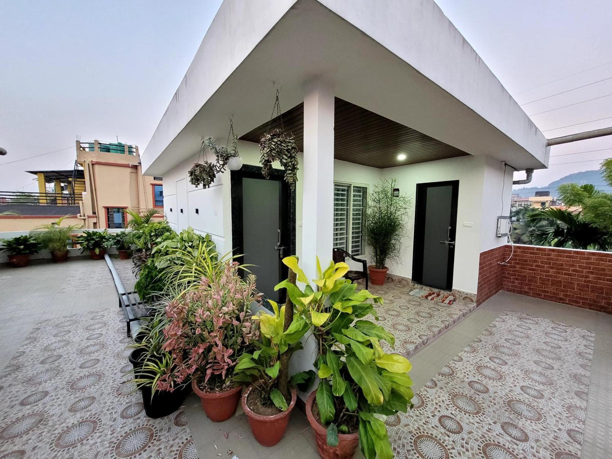 Areca Homestay Guwahati Exterior foto