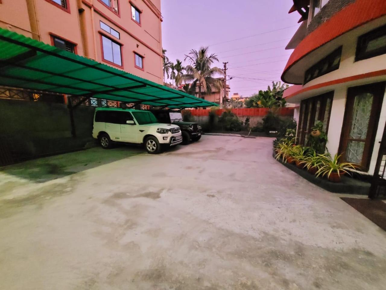 Areca Homestay Guwahati Exterior foto