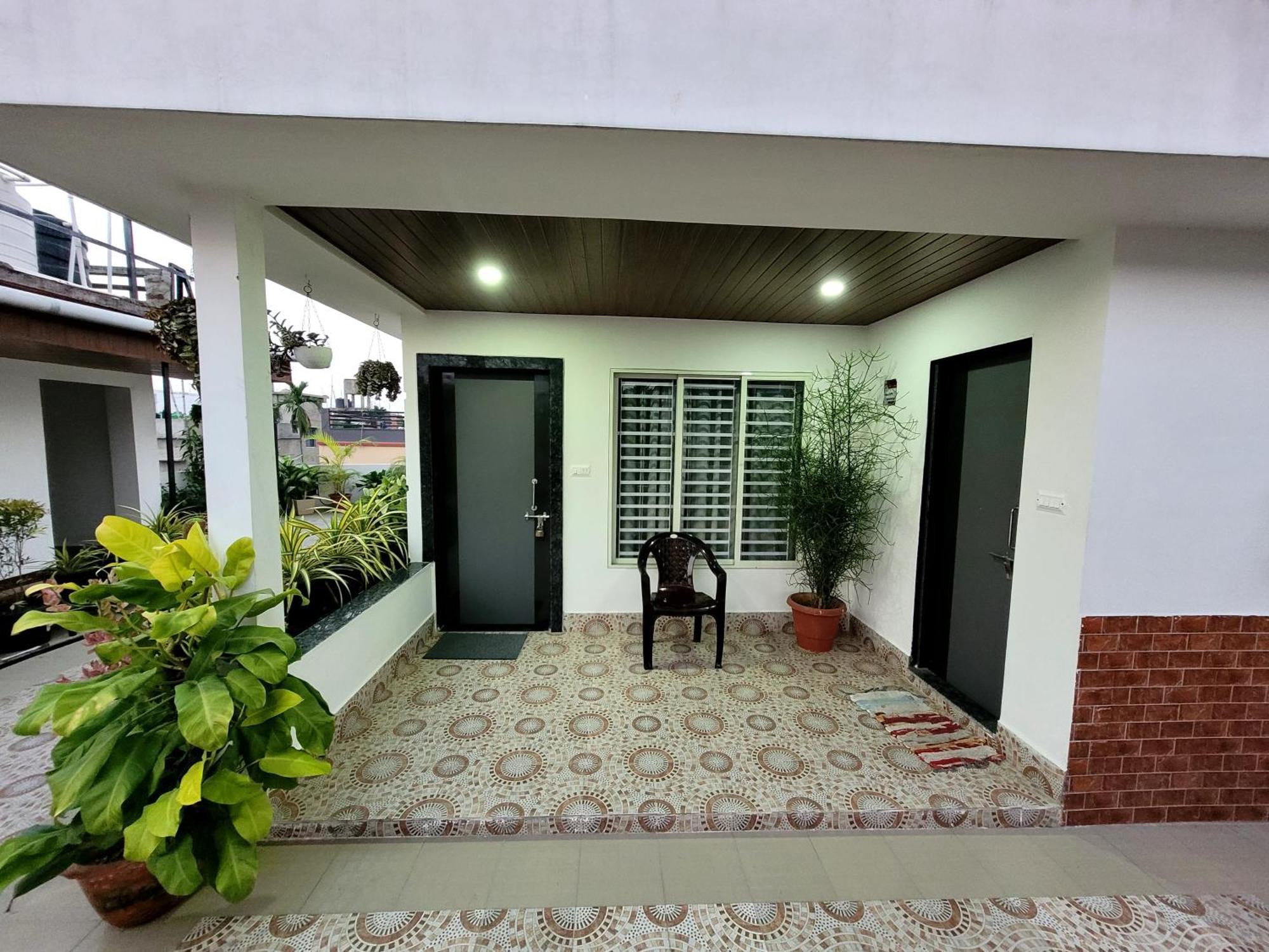 Areca Homestay Guwahati Exterior foto
