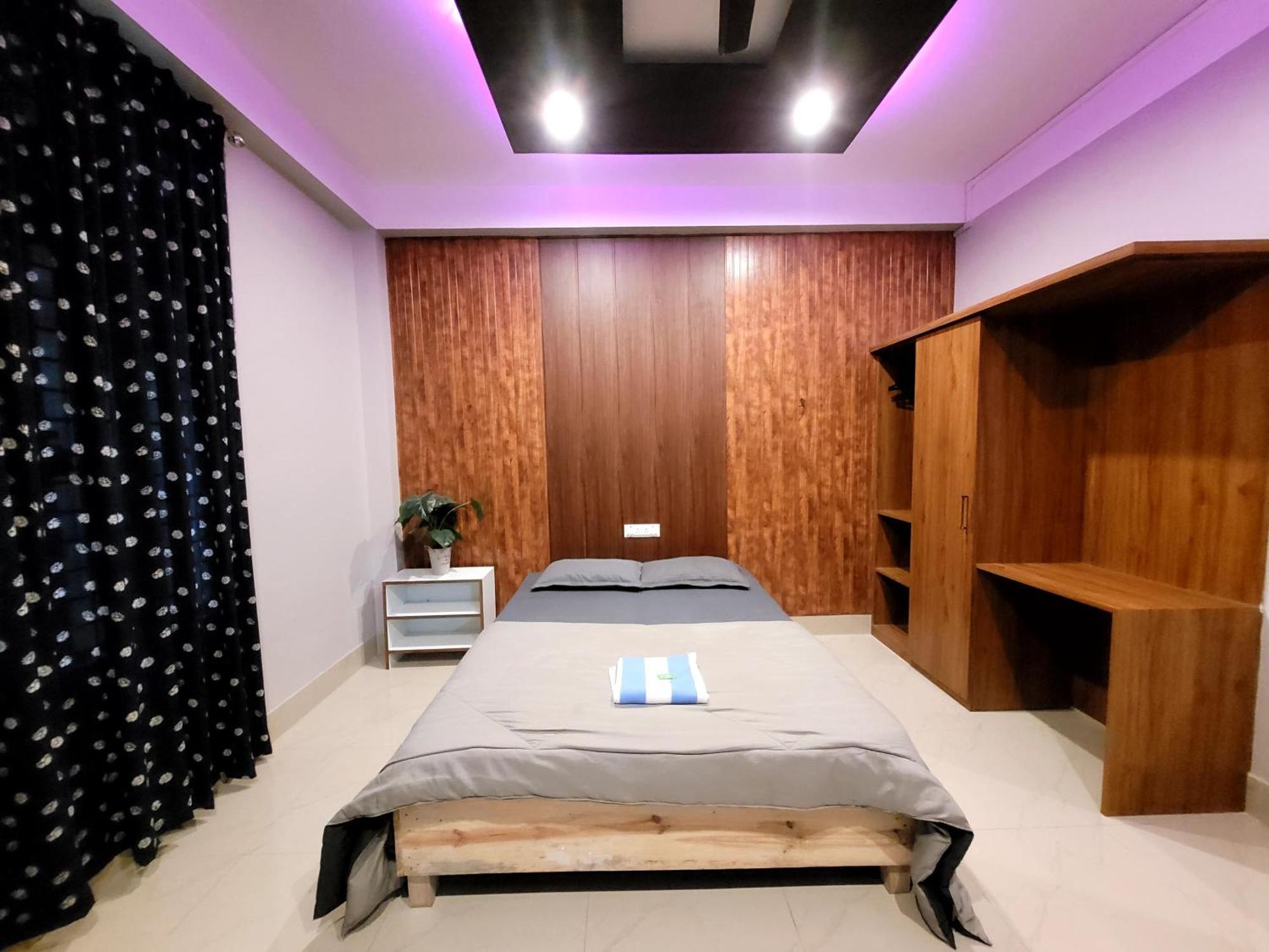 Areca Homestay Guwahati Exterior foto