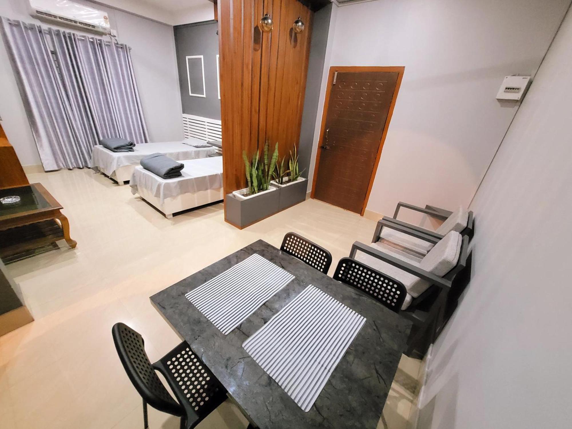 Areca Homestay Guwahati Exterior foto