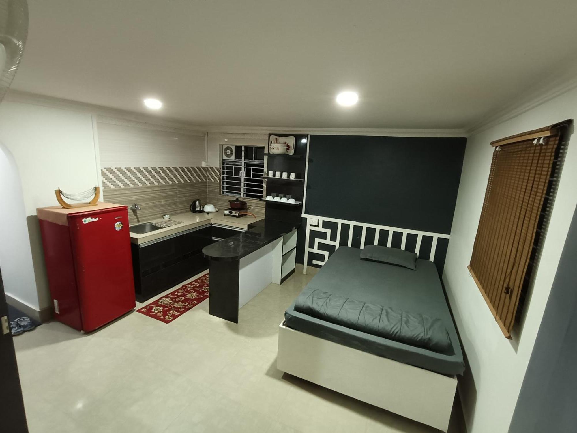 Areca Homestay Guwahati Exterior foto