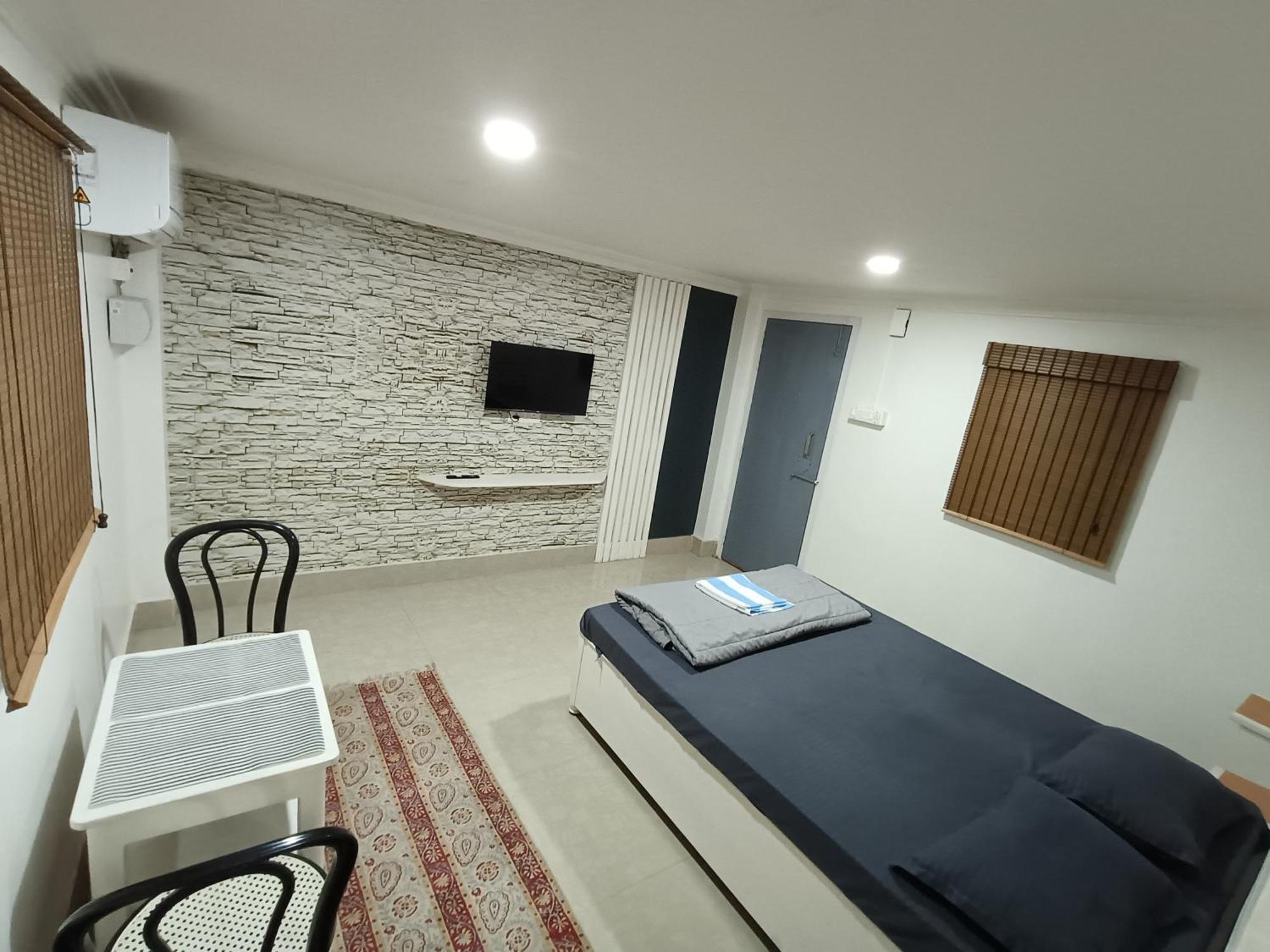 Areca Homestay Guwahati Exterior foto