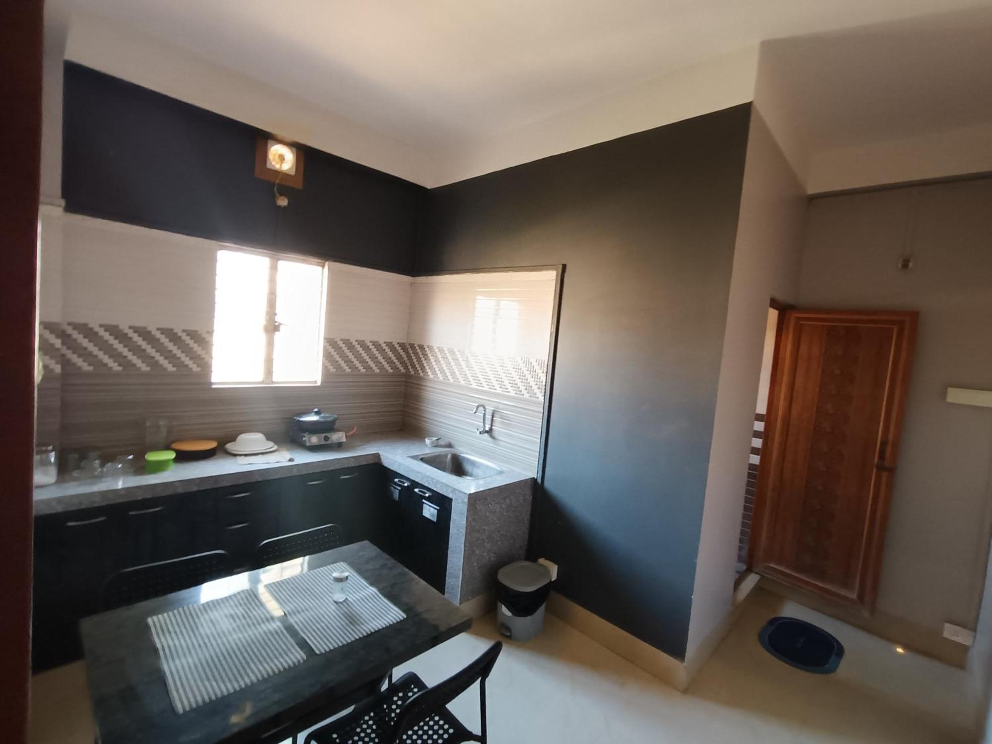 Areca Homestay Guwahati Exterior foto