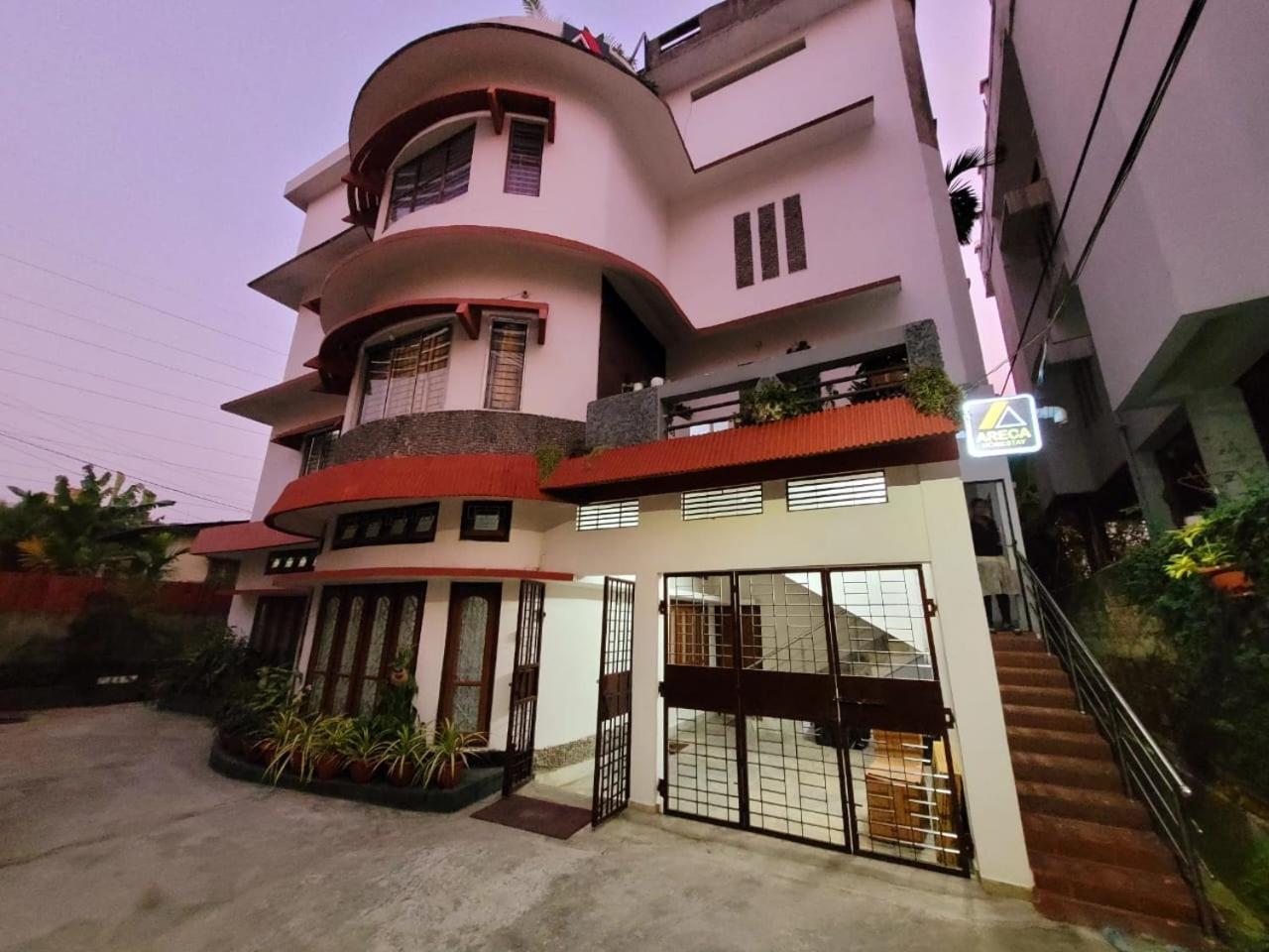 Areca Homestay Guwahati Exterior foto