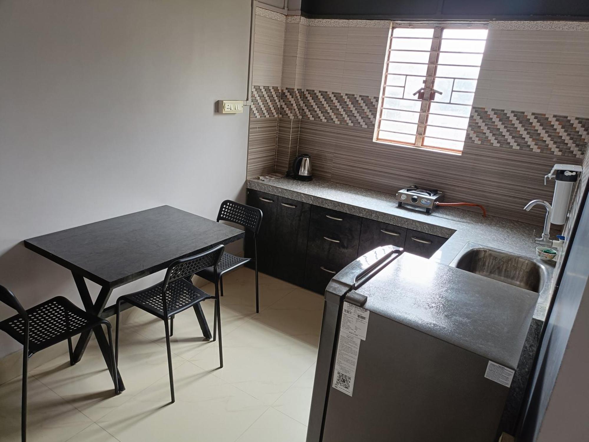 Areca Homestay Guwahati Exterior foto